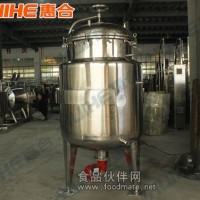 不銹鋼蒸煮鍋（益賢機械）