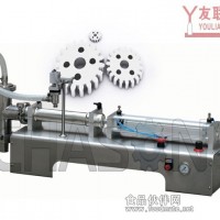 半自動(dòng)液體灌裝機(jī) 液體灌裝機(jī) 手動(dòng)灌裝機(jī)
