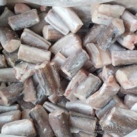 供應(yīng)北海加喜廠家直銷單凍海鰻魚(yú)段