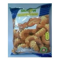 馬來(lái)西亞進(jìn)口膨化食品妙妙系列 60克*30袋 9種口味選擇