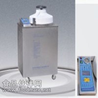 內循環(huán)立式壓力蒸汽滅菌器LX-B75L