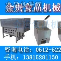 油炸機(jī)，自動(dòng)控溫油炸機(jī)哪里有賣燃?xì)庥驼C(jī)