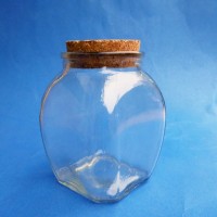 包裝容器廠家直銷l玻璃花茶罐 優(yōu)質(zhì)密封罐