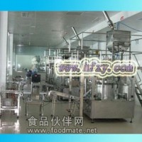 清湯自動包裝機/麻辣燙底料自動包裝機/火鍋湯料給袋式包裝機