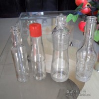 廠家直銷多種規(guī)格的食用油玻璃瓶