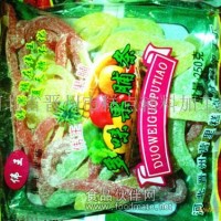 果脯條（?。?-晉州市營里糕點(diǎn)副料加工廠