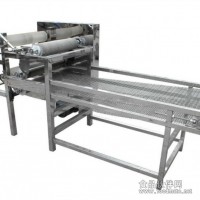 供應(yīng)延邊金科豆制品設(shè)備，千張雙剝機(jī)