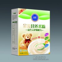 金裝益生元護(hù)腸營養(yǎng)米粉（0段）