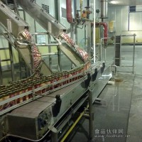 滑道式空罐噴洗機(jī)