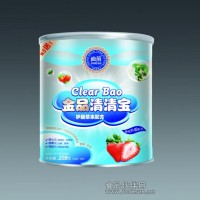 208克金品護(hù)腸草本清清寶