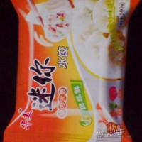 速凍面食，水餃及6克迷你餃
