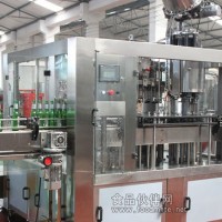 啤酒灌裝機