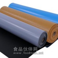 防靜電丁晴膠皮批發(fā) 高端防靜電丁晴膠墊廠