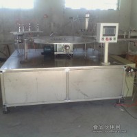 全自動自立袋灌裝封口機(jī)