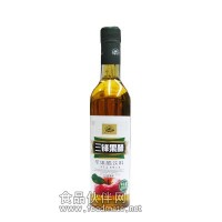 三鋒飲品供應(yīng)三鋒368ml蘋果醋