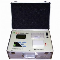 小型測土儀器