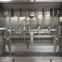 全自動(dòng)高精度膏體灌裝機(jī)，全自動(dòng)番茄醬灌裝機(jī)，全自動(dòng)辣椒醬灌裝機(jī)