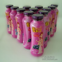 美麗會藍(lán)莓醋 保護(hù)視力 上市公司天方藥業(yè)
