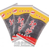 清水紅豆沙450g 北京華鵬食品 國企廠家直銷，質(zhì)量可靠，誠招代理，批發(fā)