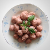 豬肉丸 雞肉丸 繡球獅子頭