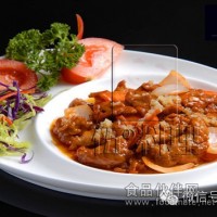 【伍の料理】德式蒜香牛肉料理包、速食餐包、調(diào)理包