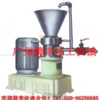 JM系列膠體磨