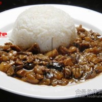 【伍の料理】香菇鹵肉冷凍調(diào)理包、料理包
