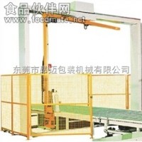 全自動懸臂式裹膜機