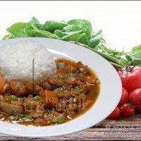香蔥辣味雞冷凍調(diào)理包