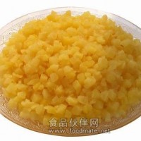 3005g菠蘿丁、菠蘿碎米