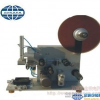 MT-60半自動(dòng)平面不干膠貼標(biāo)機(jī)械