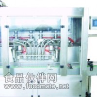 直線灌裝機(jī) 醬料灌裝機(jī) 調(diào)味品灌裝機(jī)