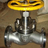 J41B法蘭氨用截止閥