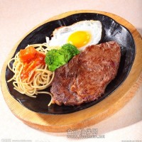 沙朗牛排