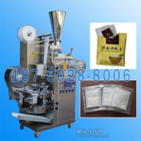 袋泡茶包裝機(jī) 濾紙茶葉包裝機(jī)(可帶線帶標(biāo)) 內(nèi)外袋包裝機(jī)