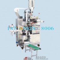 自動袋泡茶內(nèi)外袋包裝機(jī)