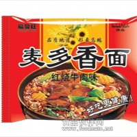 福貝旺108克x24包麥多香面