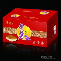 【精品推薦】供應(yīng)紫薯小蛋糕 休閑蛋糕 休閑食品（圖）