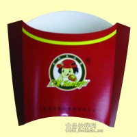 供應(yīng)薯?xiàng)l盒、食品包裝盒