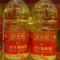 供應(yīng)經(jīng)銷花生調(diào)和油1.8L