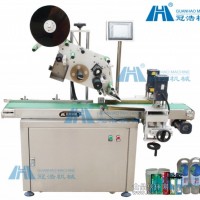全自動平面貼標機
