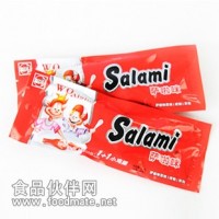 薩啦咪Salami -即食（烤制）系列 1+1 小雞腿（雞腿+臘腸） 28g每箱80包