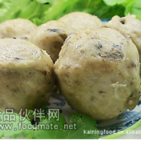廠家直銷】供應(yīng)香菇貢丸 速凍肉丸 速凍食品火鍋料