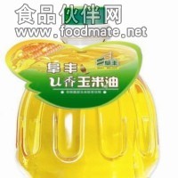 非轉(zhuǎn)基因一級壓榨玉米胚芽油