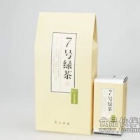 芬吉茶業(yè) 蒸青綠茶蒙頂綠茶G7 家庭實惠裝