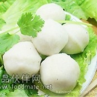 供應(yīng)潮州白丸 速凍魚蛋 炸魚片 魚皮餃 馬鮫丸 速凍魚制品