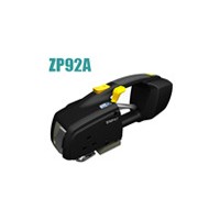 臺灣ZP92A手提電動PP/PET帶免扣打包機