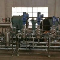 亞臨界實(shí)驗(yàn)提取  精煉成套小試