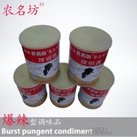 湘菜調(diào)味醬 農(nóng)名坊920克辣椒醬