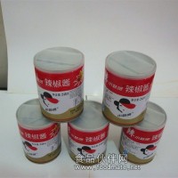 小姑賢248克辣椒醬 湘菜調(diào)味醬 專業(yè)調(diào)味醬